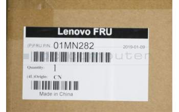 Lenovo 01MN282 MECH_ASM 34L,ChassisMetal ASSY,Y720