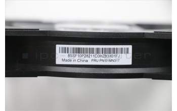 Lenovo 01MN317 Lüfter 12025 EAR LED 12V 4P 310L