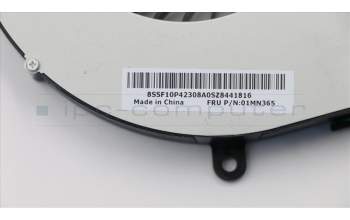 Lenovo 01MN365 Lüfter 110X15mm SysLüfter for V4,AVC