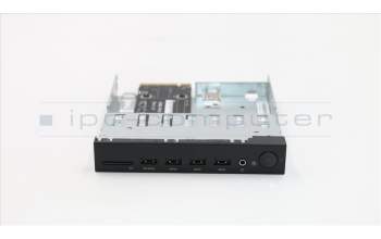 Lenovo 01MN418 MECH_ASM Front IO ASSY_Big Sur
