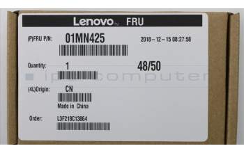 Lenovo MECHANICAL AVC Wi-Fi Card Big Cover für Lenovo S500 Desktop (10HS)