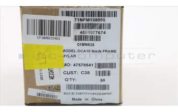 Lenovo 01MN635 Main_Frame_Mylar