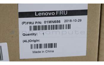 Lenovo 01MN656 Q370 WS P330 R/IO,LO