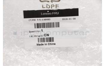 Lenovo 01MN683 MECH_ASM ASSY_ODD_Bezel_AIO330, B_N