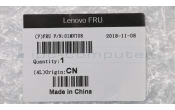 Lenovo 01MN708 Mechanical Assemblies, ASSY_ODD_Bezel_AIO310,Black