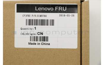Lenovo 01MN760 MECH_ASM 333IT3,F-Bezel ASSY,AVC