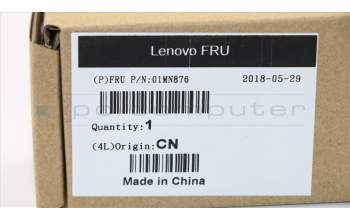 Lenovo 01MN876 MECHANICAL Tiny5 New Dust filter,AVC