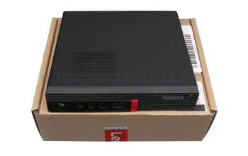 01MN894 Original Lenovo Front-Abdeckung schwarz/grau