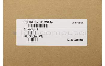 Lenovo 01MN914 Lüfter 10022 Photocatalyst SysLüfter