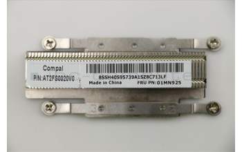 Lenovo 01MN925 Intel WHL_U 15W A340 UMA HS