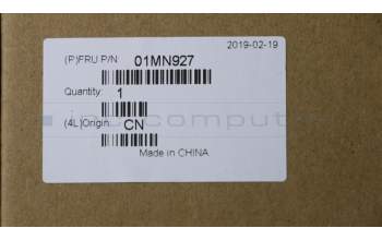 Lenovo 01MN927 Lüfter 10015 Lüfter AVC A340