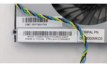 Lenovo 01MN927 Lüfter 10015 Lüfter AVC A340