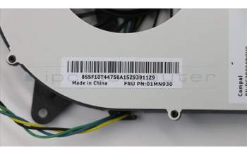 Lenovo 01MN930 Lüfter 9015 silence Lüfter for A340 2018,