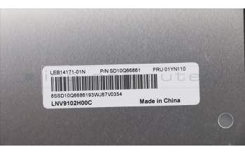 Lenovo 01YN110 DISPLAY YLT 14.0 FHD IPS AG ePrivacy