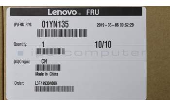 Lenovo 01YN135