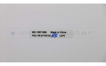Lenovo 01YN142 DISPLAY INX 14.0 HD TN AG