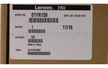 Lenovo 01YN150 DISPLAY AUO 14.0 FHD IPS AG Touch