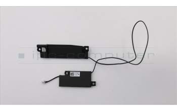 Lenovo 01YN268 Jazz-1 FRU Speaker ASM L+R <GYT>