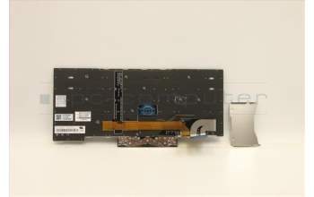 Lenovo 01YN364 Interne Tastatur, Slowenisch, silber, Hintergrundbeleuchtung