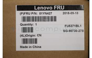 Lenovo 01YN427 Interne Tastatur, Bulgarisch, silber, Hintergrundbeleuchtung