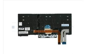 Lenovo 01YN448 NB_KYB FRU COMO FL,LTN,KB-BL,SV,GB