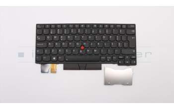 Lenovo 01YP061 NB_KYB FRU COMO SK,CHY,KB-BL,BK,PT