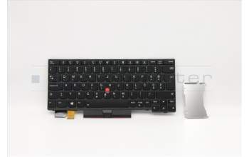 Lenovo 01YP064 NB_KYB FRU COMO SK,CHY,KB-BL,BK,SI