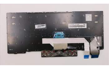Lenovo 01YP102 FRU COMO SK,LTN,KB,BK,RU