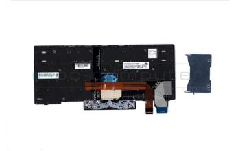 Lenovo 01YP130 NB_KYB FRU COMO SK,LTN,KB-BL,BK,ES