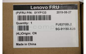 Lenovo 01YP133 NB_KYB FRU COMO SK,LTN,KB-BL,BK,GR