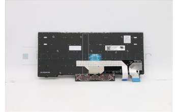 Lenovo 01YP160 Keyboard Internal, English, Black, Non-Backlight, US