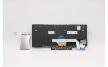 Lenovo 01YP184 NB_KYB FRU COMO SK,PMX,KB,BK,SI