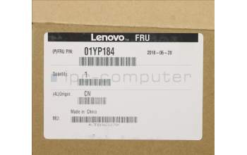Lenovo 01YP184 NB_KYB FRU COMO SK,PMX,KB,BK,SI