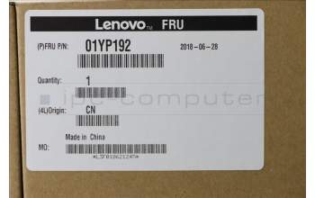 Lenovo 01YP192 NB_KYB FRU COMO SK,PMX,KB,BK,TW