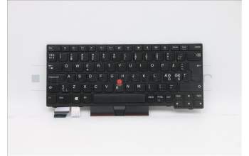 Lenovo 01YP199 NB_KYB FRU COMO SK,PMX,KB,BK,NRD