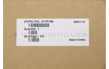 Lenovo 01YP199 NB_KYB FRU COMO SK,PMX,KB,BK,NRD