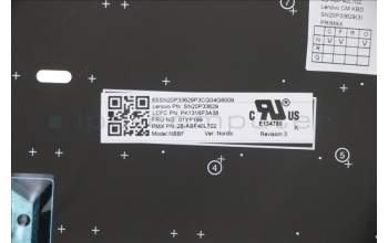 Lenovo 01YP199 NB_KYB FRU COMO SK,PMX,KB,BK,NRD