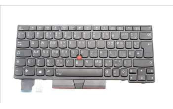 Lenovo 01YP201 NB_KYB FRU COMO SK,PMX,KB-BL,BK,CFA