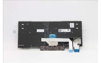 Lenovo 01YP203 NB_KYB FRU COMO SK,PMX,KB-BL,BK,LAS