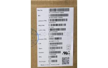 Lenovo 01YP203 NB_KYB FRU COMO SK,PMX,KB-BL,BK,LAS
