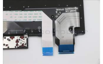 Lenovo 01YP203 NB_KYB FRU COMO SK,PMX,KB-BL,BK,LAS