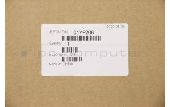 Lenovo 01YP206 NB_KYB FRU COMO SK,PMX,KB-BL,BK,BE
