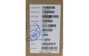 Lenovo 01YP220 NB_KYB FRU COMO SK,PMX,KB-BL,BK,NO