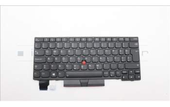 Lenovo 01YP224 NB_KYB FRU COMO SK,PMX,KB-BL,BK,SI