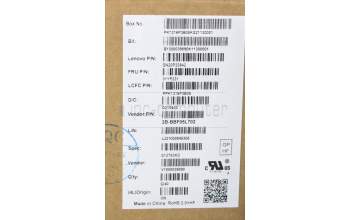 Lenovo 01YP231 NB_KYB FRU COMO SK,PMX,KB-BL,BK,KR