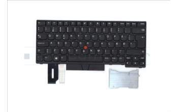 Lenovo 01YP249 NB_KYB FRU COMO FL,CHY,KB,BK,DK