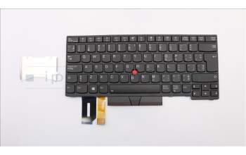 Lenovo 01YP317 NB_KYB FRU COMO FL,CHY,KB-BL,BK,CFE