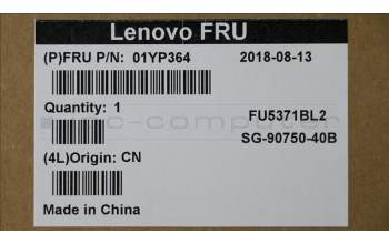 Lenovo 01YP364 NB_KYB FRU COMO FL,LTN,KB-BL,BK,BR