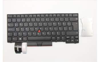 Lenovo 01YP507 FRU COMO FL, SRX, Tastatur, BK, TR