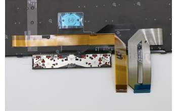 Lenovo 01YP522 Keyboard Internal, Canadian French 058, Backlight, Black, UK